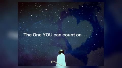 If You Only Knew — God, the One You Can Count On
