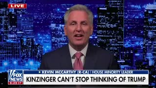Kevin McCarthy on the relevance of Trump