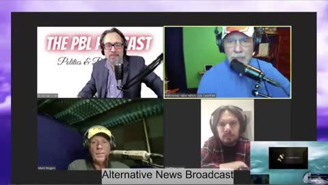 My guest appearance on the Free Media Coalition. Great conversation! Thanks for having me!