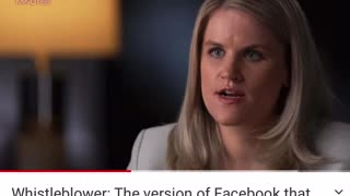 60 minutes Facebook WHISTLE BLOWER Part 5