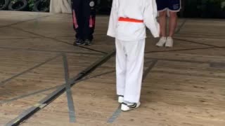 Karate exam 2