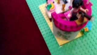 Little Mermaid Lego Tutorial Part 7