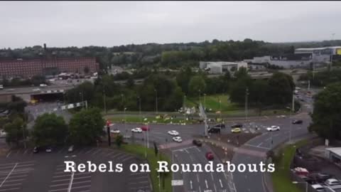 Rebels on Roundabouts Compilation