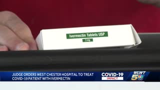 Judge orders West Chester Hospital to treat COVID-19 patient with Ivermectin anti-parasite drug