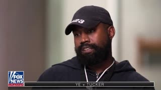 Kanye West talks about being told he'd be killed if he wore a Trump hat