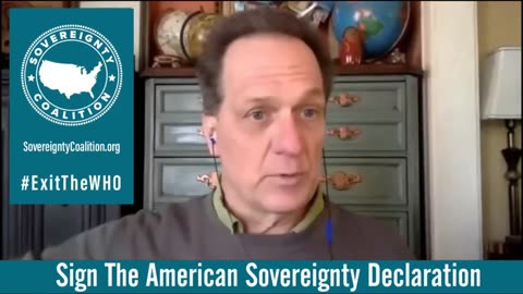 JAMES ROGUSKI on the American Sovereignty Declaration #ExitTheWho