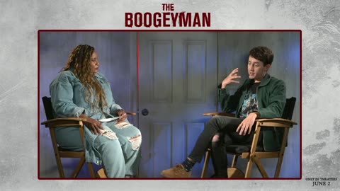 'The Boogeyman' cast brings modern twist to Stephen King's classic