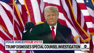 Former President Trump faces new special counsel