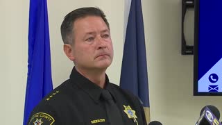 Racine County Sheriff Speaks About Election Law Violations