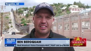 Ben Bergquam On How ‘Open Border Policies Kill’ Innocent People