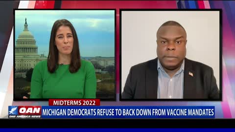 Mich. Democrats refuse to back down from vaccine mandates
