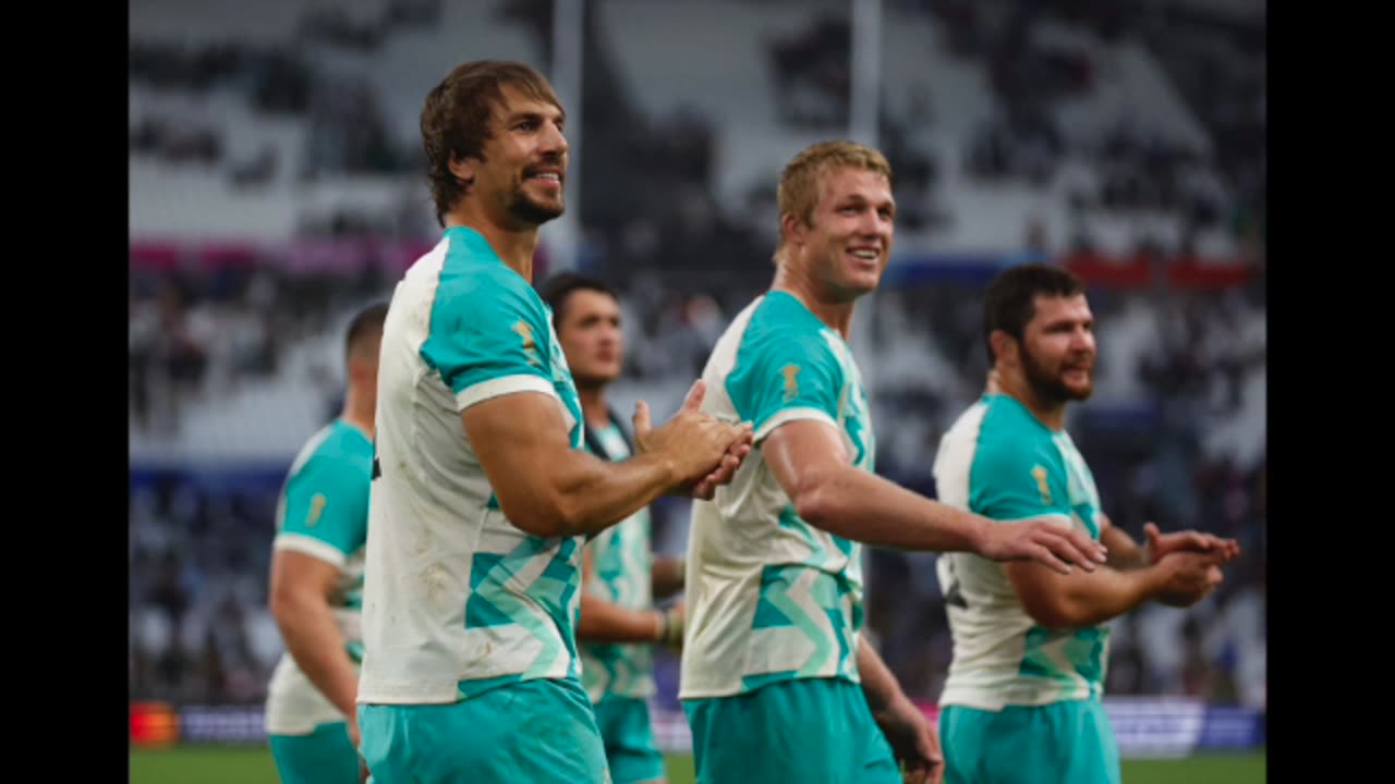 LISTEN Springbok alternative kit saga … World Rugbys jersey decision has opened colour blind rugby fans eyes
