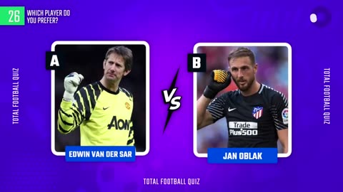 Total Football Quiz