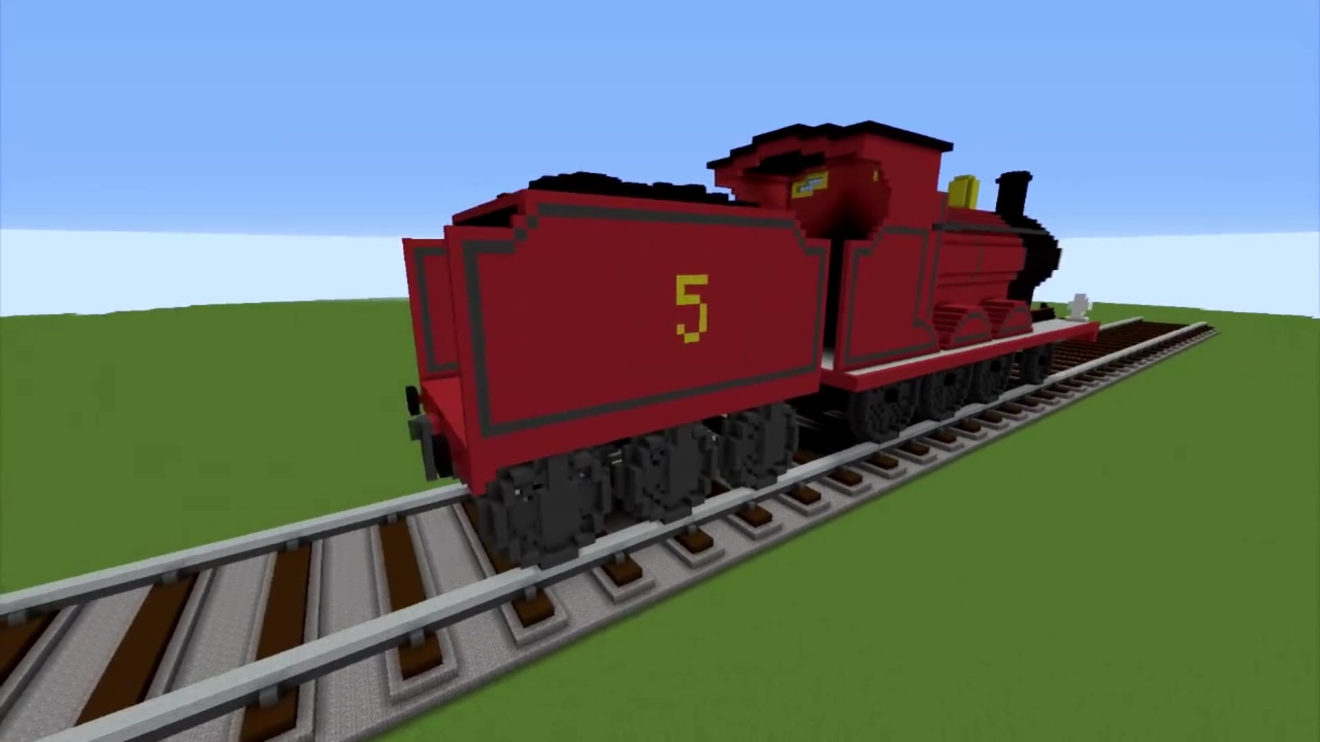 Thomas and Friends Ep 004 - Red James from Thomas and Friends ...