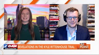 Tipping Point - Will Chamberlain - Revelations In the Kyle Rittenhouse Trial