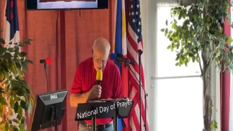 May 4, 2023 National Day of Prayer - The Answer to our Nations Problem: Mighty Prayer