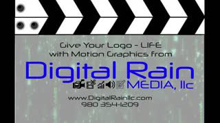 Digital Rain Media, llc's Motion Graphics