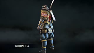 For Honor - Weekly Content Update for Week of October 4 Trailer