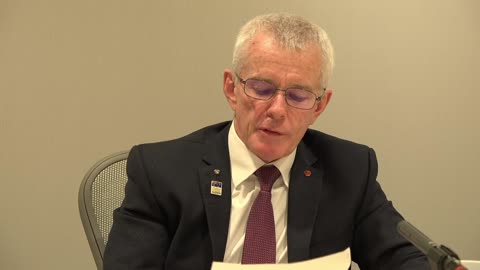 COVID Under Question: Introduction to proceedings with Senator Malcolm Roberts