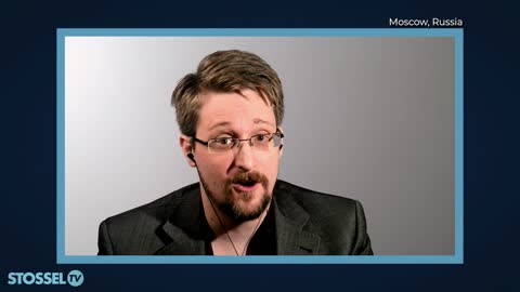 Edward Snowden warned us in December 2020 about the NSA spying.
