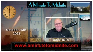 419- John Haller - World Events. Startling facts on what is, and lays ahead