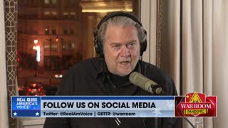 Bannon: ‘We’re Going On The Offense’