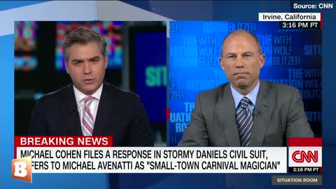 INMATE AVENATTI! Looking Back at the Media's Love Affair with the CREEPY PORN LAWYER