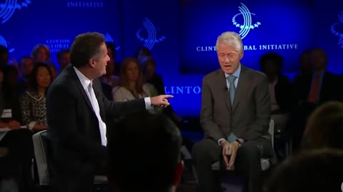 President Clinton on President Putin: He makes good on promises