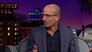 Yuval Noah Harari Speaks About His New Children’s Book