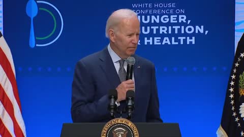 'WHERE'S JACKIE?': Biden Looks for Rep. Jackie Walorski in Crowd —She Died in a Car Crash Last Month