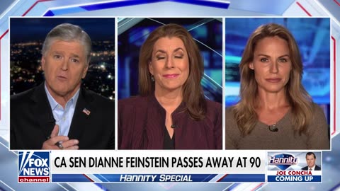 Dr. Nicole Saphier: Treatment of Feinstein was almost bordering on elder abuse