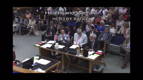 Dr Robert Malone’s testimony before the LA Senate Health and Welfare Committee