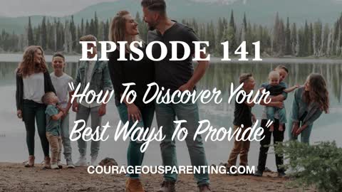 How To Discover Your Best Ways To Provide