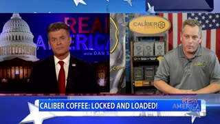 REAL AMERICA - Dan Ball W/ Kirk Litton, *Patriot Report: Veteran-Owned Coffee Co.,* 3/23/23
