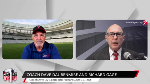 Special Richard Gage Interview! Join Us!