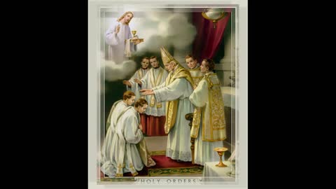 2:54 / 35:16 Fr. Rafael, Feast of St. Catherine of Siena / Priest Anniversary 4/30/22