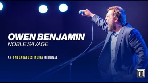 Owen Benjamin Livestream (Mon - Fri 2pm PST)