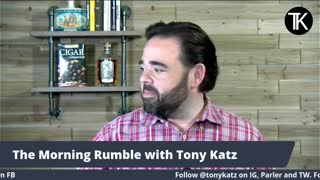 The Morning Rumble with Tony Katz