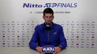 Tennis must unite over Chinese player: Djokovic