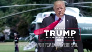 New Trump 2024 Ad SCORCHES The Radical Left