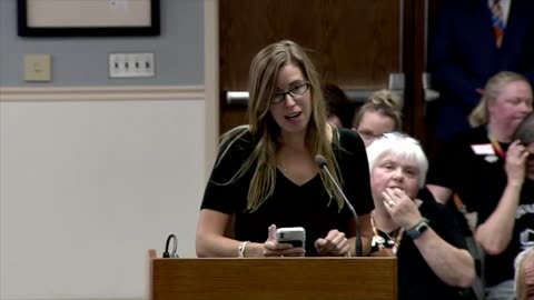Carroll County parents testify to remove sexually explicit books from schools - Part 1