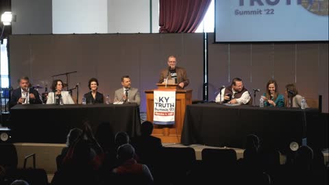 KY Truth Summit '22 Mandates Panel Discussion - Session 6