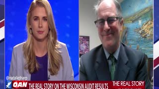 The Real Story - OAN Wisconsin Audit Results with Phill Kline