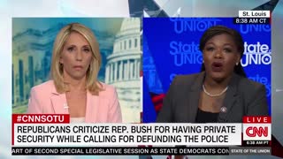 Hilarity Ensues as "Defund the Police" Congresswoman Defends Private Security