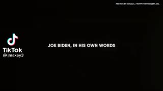 Joe Biden being racist 2021