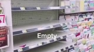 Biden's Supply Chain DISASTER Causes Empty Grocery Stores To Plague Nation