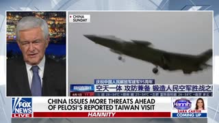 Pelosi appears likely to visit Taiwan despite Chinese threats