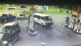 Accident Footage 1