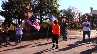 Featured Presentation: Arkansas Patriots Rally at the Governor's Rally