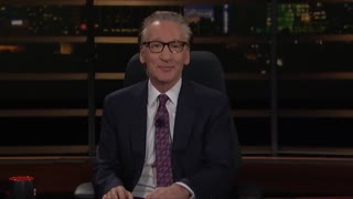 Bill Maher discusses the spike in kids identifying as transgender.